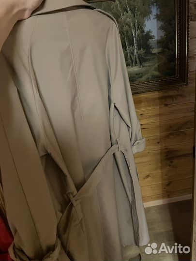 Плащ женский 46