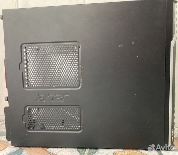 Корпус для пк компьютера Acer