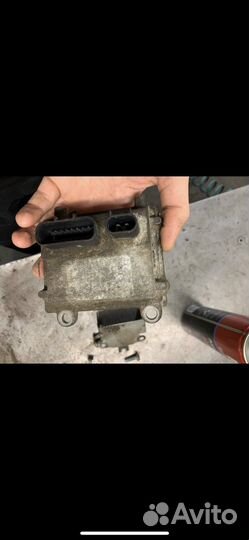 Блок управления заднего привода Opel mokka,Captiva
