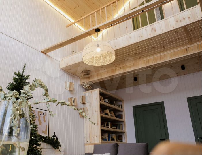 Дом 102 м² на участке 6 сот.