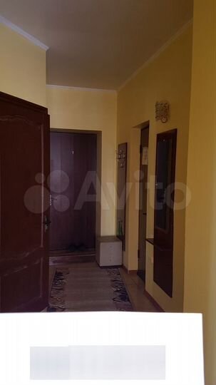 1-к. квартира, 50 м², 2/2 эт.