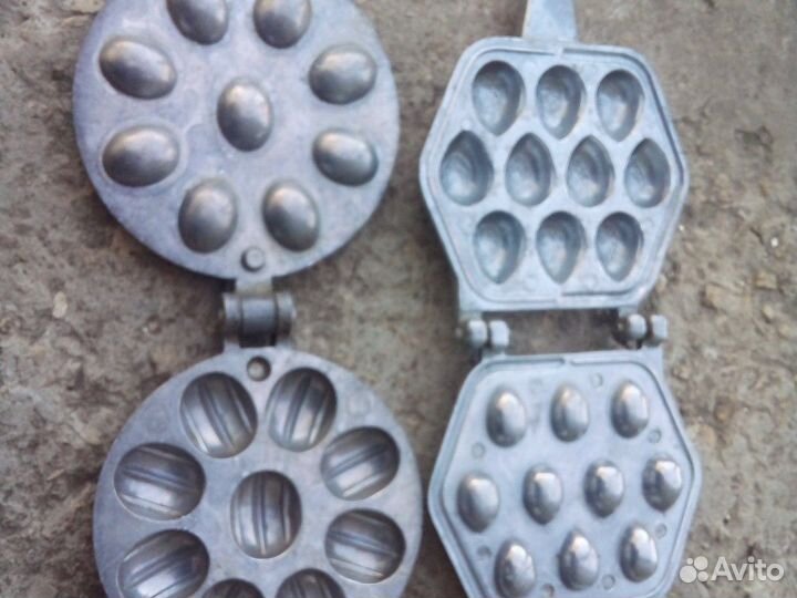 Форма для выпечки СССР