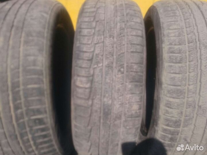 Nokian Tyres WR A3 205/55 R16 51H