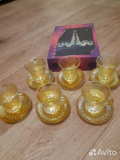 Чайный/кофейный сервиз