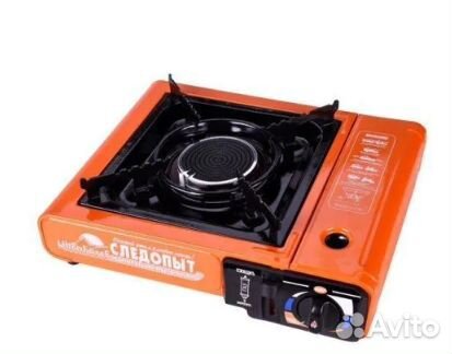 Плитка настольная газовая UltraForc