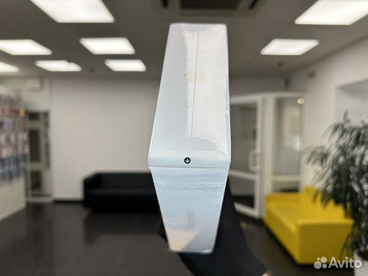 Новый iPad mini 6 (2021) 64GB Wi-Fi Starlight