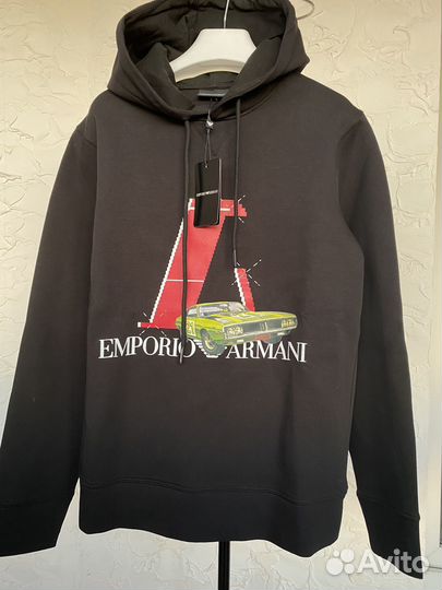Толстовка Emporio armani новая