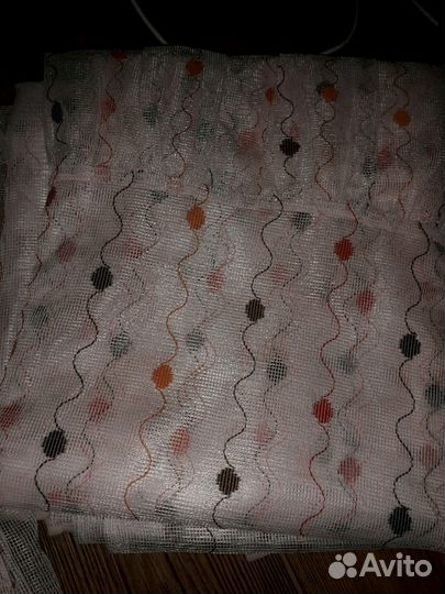 Занавески дневные