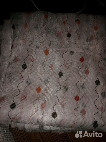 Занавески дневные