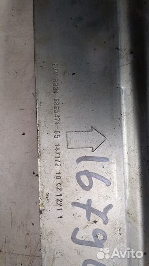 Кронштейн BMW X1 (F48), 2021