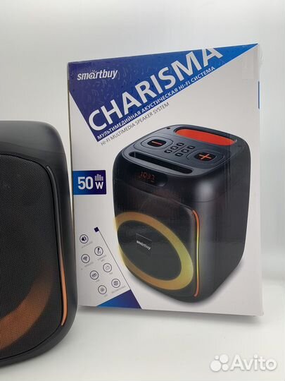 Акустическая система Smartbuy Charisma 50Вт