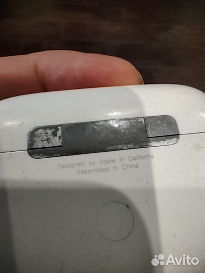 Кейс для airpods Pro бу