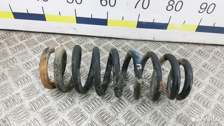 Пружина задняя Suzuki Grand Vitara