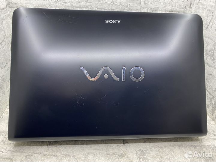 Ноутбук Sony SVE171A11V