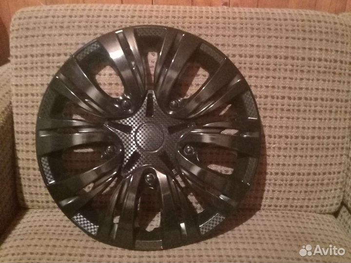 Колпаки на диск колеса 16 радиус
