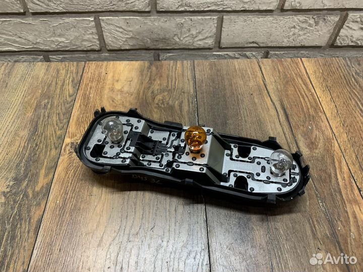 Renault Duster (2012) Плата фонаря LH RH