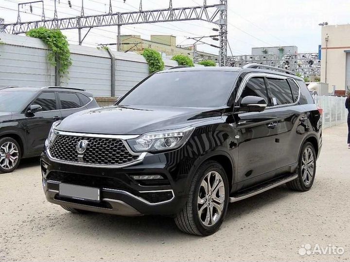 SsangYong Rexton 2.2 AT, 2020, 35 000 км