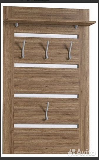 Вешалка настенная