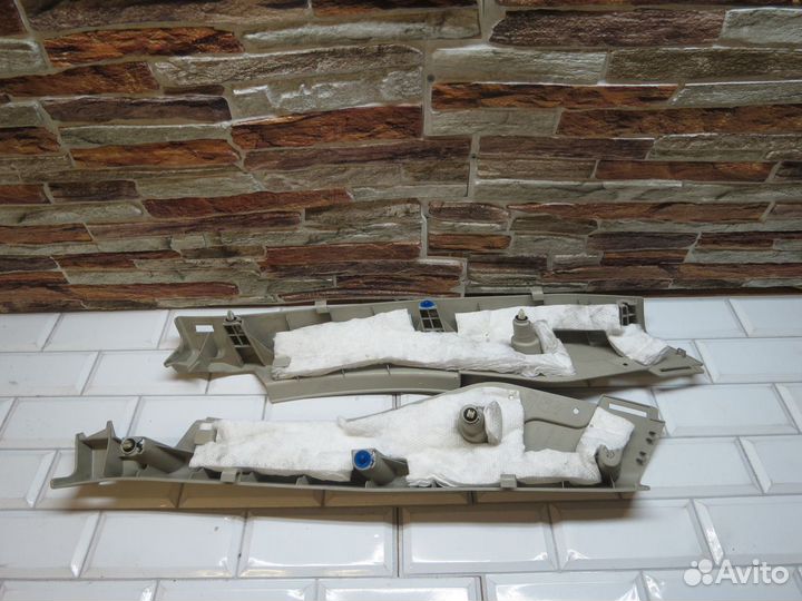 Пластик салона Subaru Legacy BM BR 5 2009 - 2014