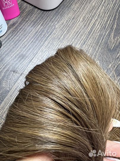 Волосы для наращивания