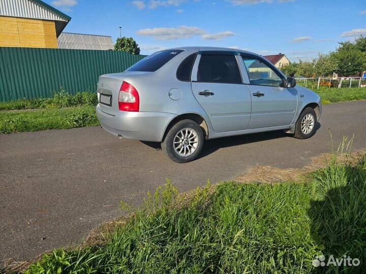 LADA Kalina 1.6 МТ, 2008, 138 000 км