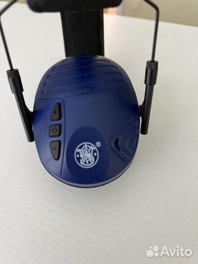 Наушники активные S&W Sigma Electronic