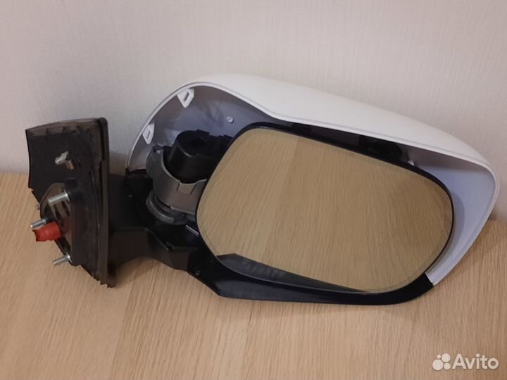 Зеркала Land cruiser 200 дорест