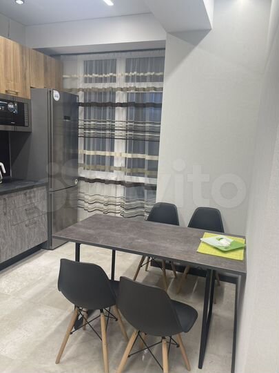 1-к. квартира, 44 м², 10/12 эт.