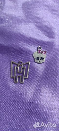 Подвески Monster high