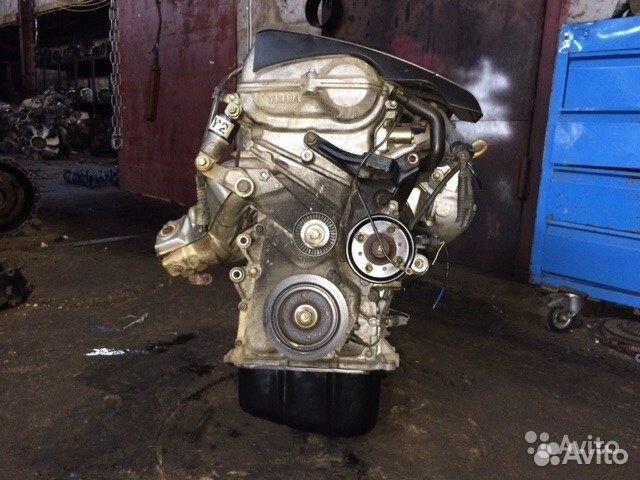 Двигатель 2ZZ-GE 1.8L Тойота Селика, Матрикс