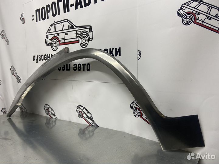 Mitsubishi Pajero iO арки задних крыльев левый