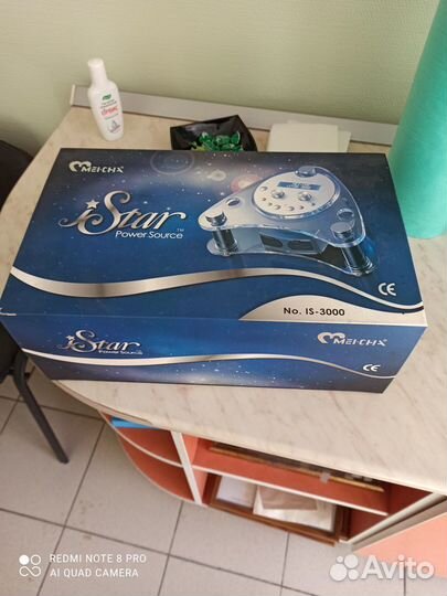 Машинка для татуажа MEI-CHA Istar 3000 для макияжа