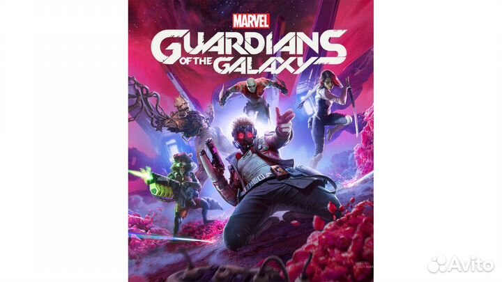 Guardians of the Galaxy PS4 & PS5