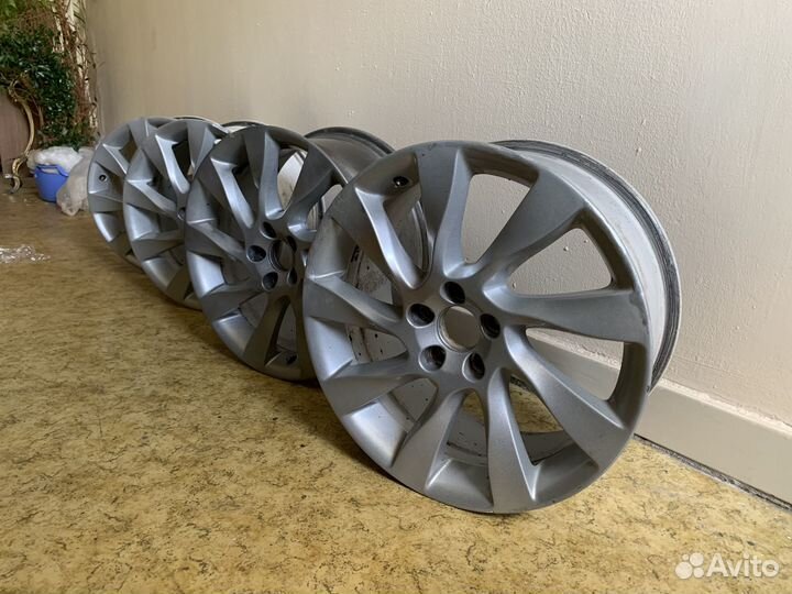 Диски Volvo s60 r18 оригинал