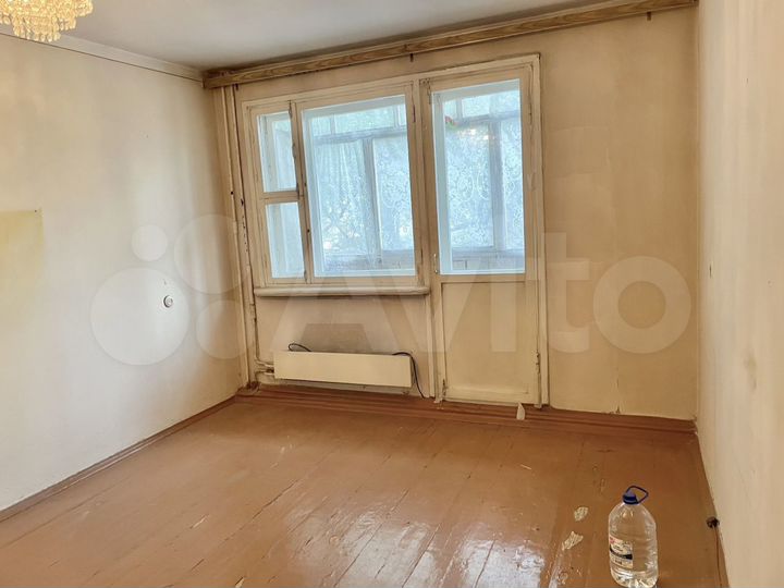 2-к. квартира, 45,3 м², 2/5 эт.