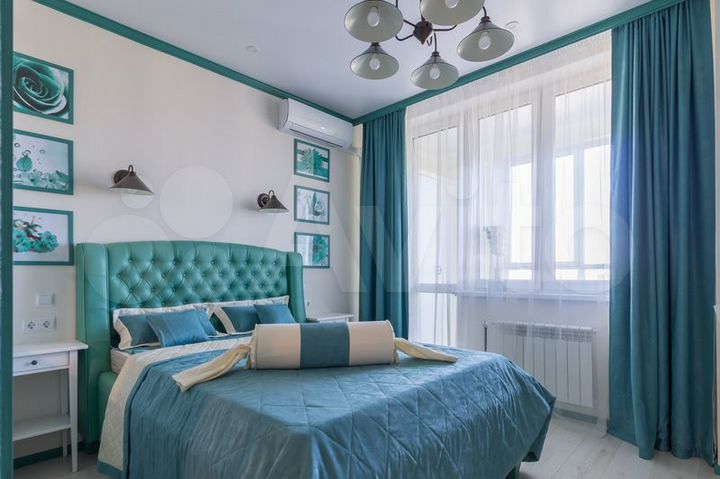 1-к. квартира, 37 м², 16/17 эт.