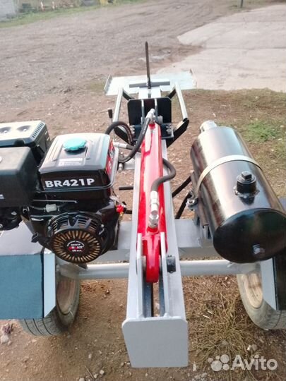 Дровокол гидравлический