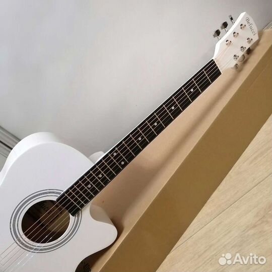 Гитара новая акустика