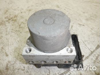 Блок ABS (насос) Renault Clio 2 CB