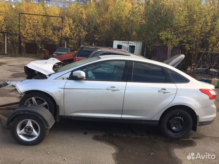Разбор Ford Focus III 2011 2,0 АКПП