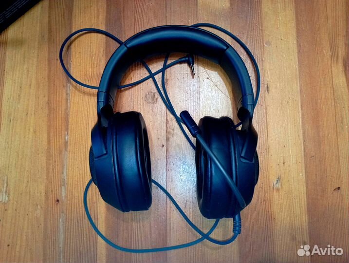Наушники Razer kraken x lite