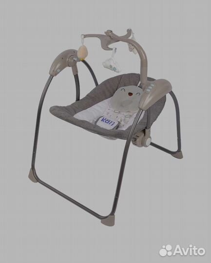 Детские электро качели