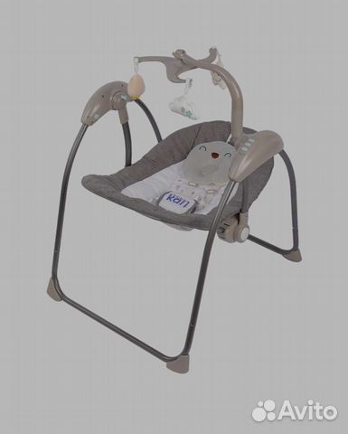 Детские электро качели