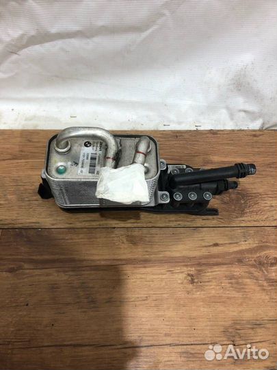Теплообменник BMW 5 E60/E61 E60 2006 17217534896