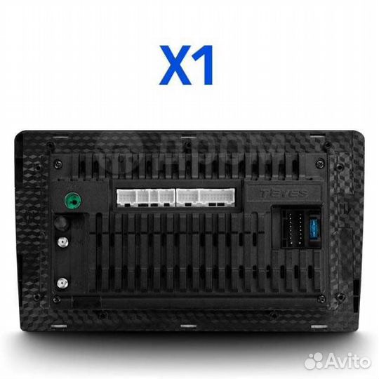 Андройд. Teyes X 1. 4 G