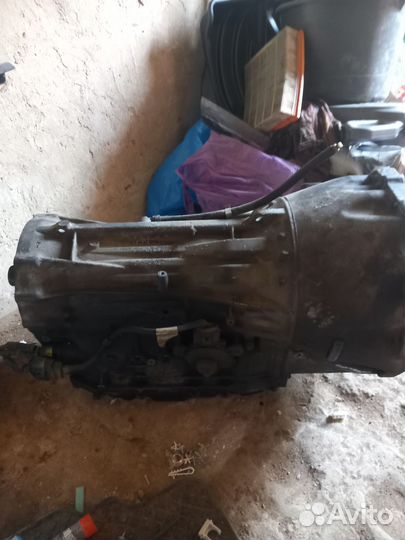 АКПП volkswagen touareg 3.0 tdi 2009