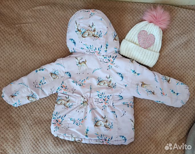 Куртка для девочки