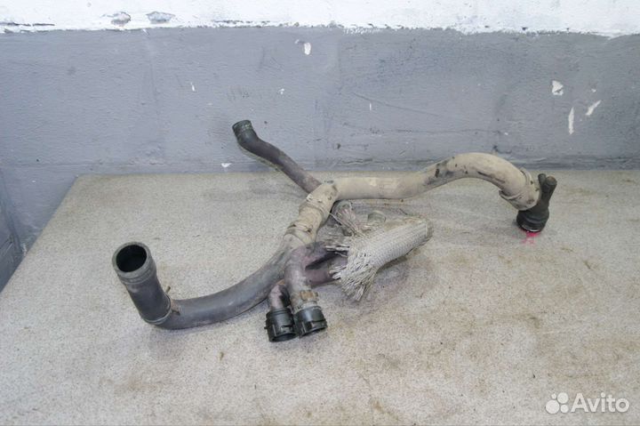 Шланг системы охлаждения