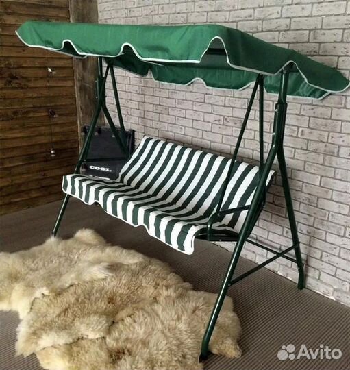 Садовые качели