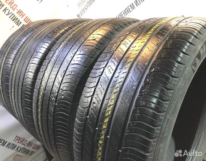 Michelin Latitude Tour HP 235/55 R19